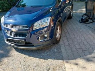 chevrolet trax