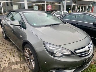 opel cascada innovation ecoflex