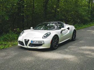 4c 1.8 tbi spider