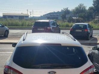 ford mondeo 2.0 tdci 140 titanium sportbreak