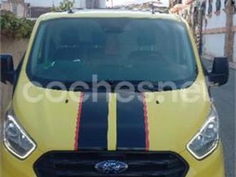 ford transit custom 2.0 tdci 320 nugget limited auto