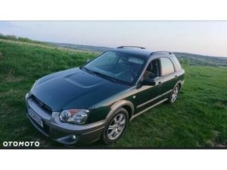 subaru impreza sw 2.0 gx 4x4