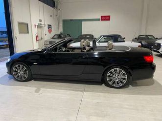 serie 3 e93 cabrio 320d cabrio futura 184cv