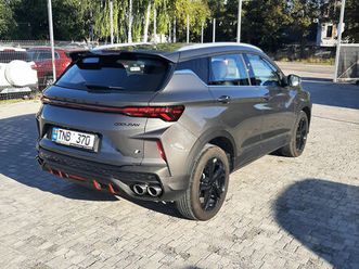 geely coolray an. 2023