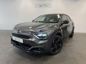 citroen c4 shine pack **garantie 12 mois**