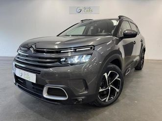 citroen c5 aircross feel **garantie 12 mois**