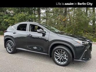 2026 lexus nx 350 nx 350 premium