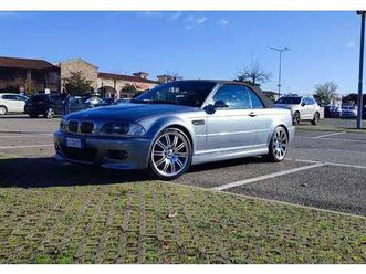 m3 cabrio 3.2