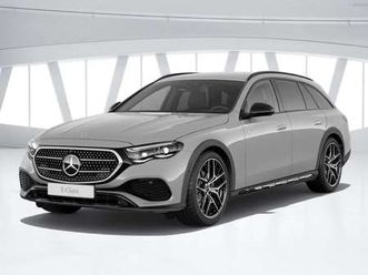 e 220 d 4matic premium all terrain night-pack