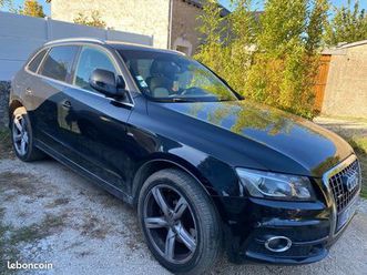 audi q5 v6 3.2
