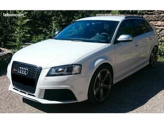 audi rs3 8p 2013 gris suzuka