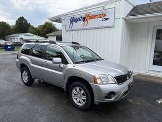 used 2011 mitsubishi endeavor awd