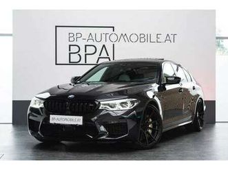 bmw 5er-reihe m5 aut. competition f90 // full historie //