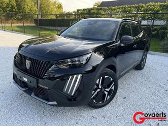 peugeot 2008 gt hybrid hybride rechargeable de 2025 sur waanrode (3473) | spoticar