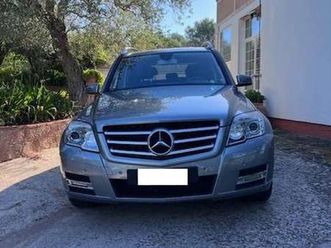 glk 250 cdi be premium 4matic auto my11