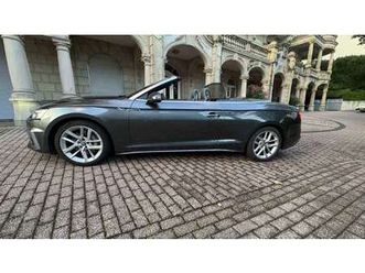 a5 cabrio diesel 50 tdi quattro tiptronic s line