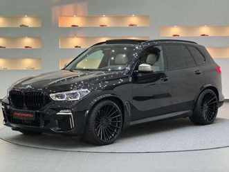 bmw x5 m50d aut.*hamann-bodykit*individual*pano*soft-close*luft*