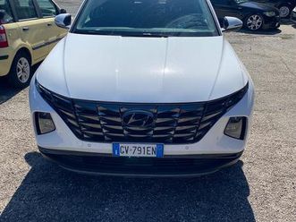 hyundai tucson xline