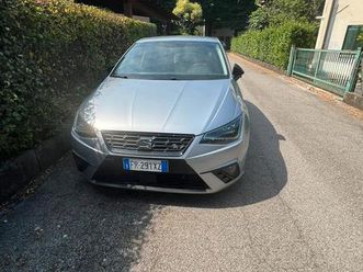 seat ibiza fr 2018 -16cv