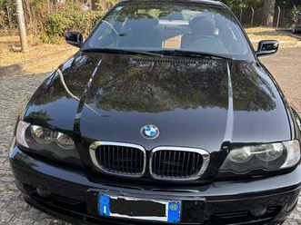 serie 3 e46 coupe 318ci coupe 143cv