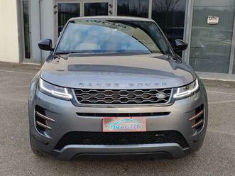 rangerover evoque 2.0d mhev r-dyn hseawd163cv auto