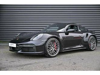 porsche 911 turbo (my21)