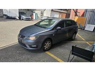 seat ibiza 1.2 tsi st fr 2012 b05 mfk 11/23 canton berne - tutti.ch