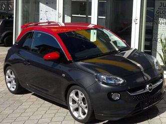 opel adam s turbo