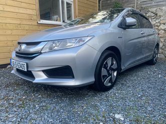 honda grace 2016 *nct to september 2027*