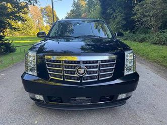 cadillac escalade 6.2 sport luxury pickup canton vaud