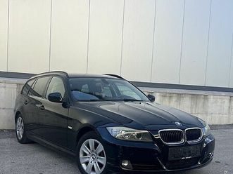 bmw serija 3 touring: 320d aut.-xenon-navi-pdc-kljuka-sport sed.-tempom.