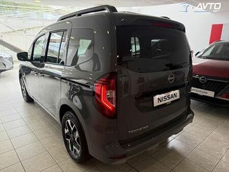 nissan townstar tekna 1.3 dig-t 130 hp