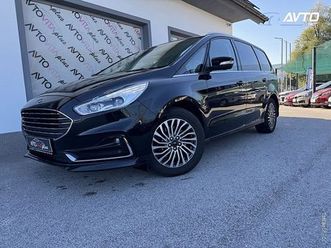 ford galaxy 2.0 ecoblue 110 kw fwd titanium auto 7sedežev max
