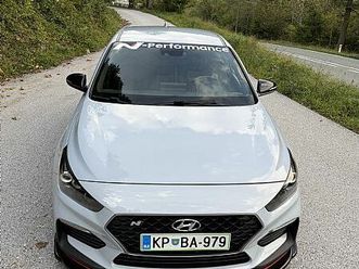 hyundai i30 2.0 t-gdi n performance