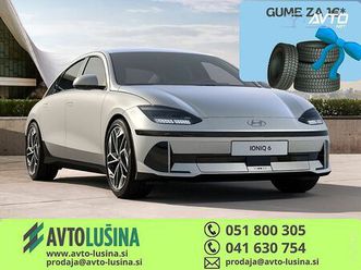 hyundai ioniq 6 77kwh baterija premium-cena vključuje subvencijo