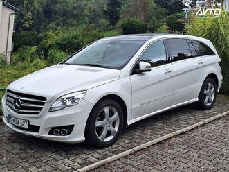 mercedes-benz r-razred r 350 4matic l