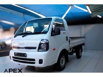 2023 kia k-series pick-up k 2500 single-cab