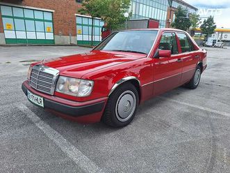 mercedes-benz e-razred w124 260e 6 valjni 5-stopenjski ročni menjalnik