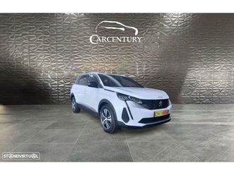 peugeot 5008 1.5 bluehdi allure pack eat8