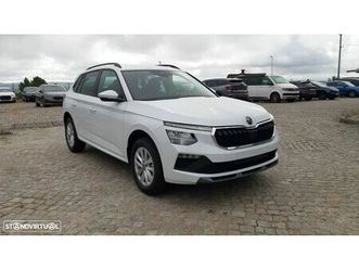 skoda kamiq 1.0 tsi selection dsg