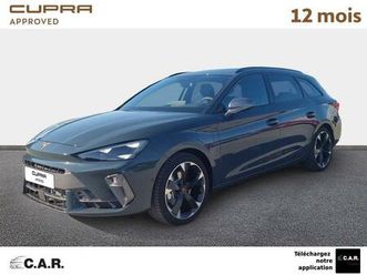 leon sportstourer ehybrid 204 ch dsg6 v