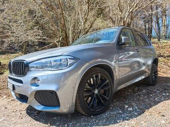 x5 xdrive 50i pure m sport plus steptronic
