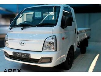 2020 hyundai h100 bakkie 2.6d