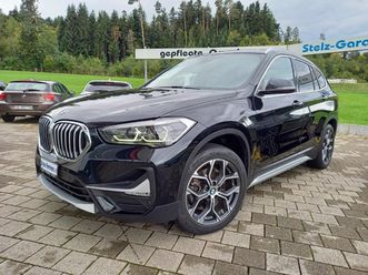 x1 xdrive 25d xline steptronic