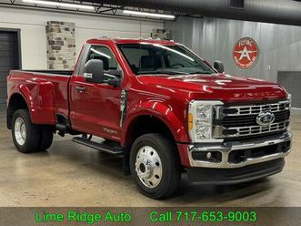 used 2023 ford f-450 xl