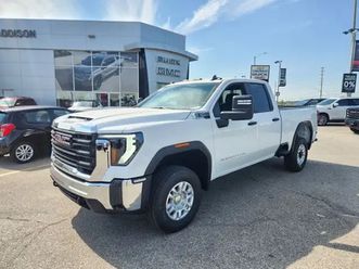 2026 gmc sierra 2500hd pro