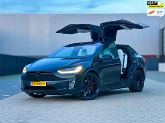 tesla model x - 100d 22