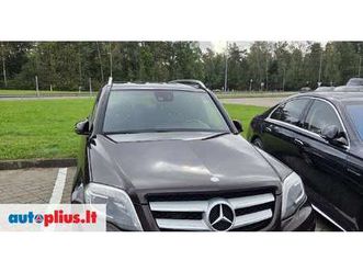 mercedes-benz glk250, 2.1 l., off-road / crossover