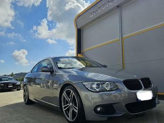 bmw 335i e92 dkg coupè