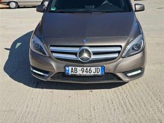 shitet b class full opsion b180 nafte automat 2014